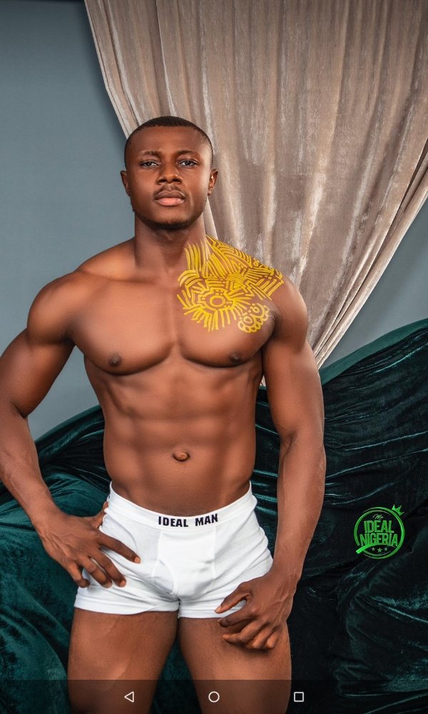 GET TO KNOW THE NEW MISTER IDEA NIGERIA