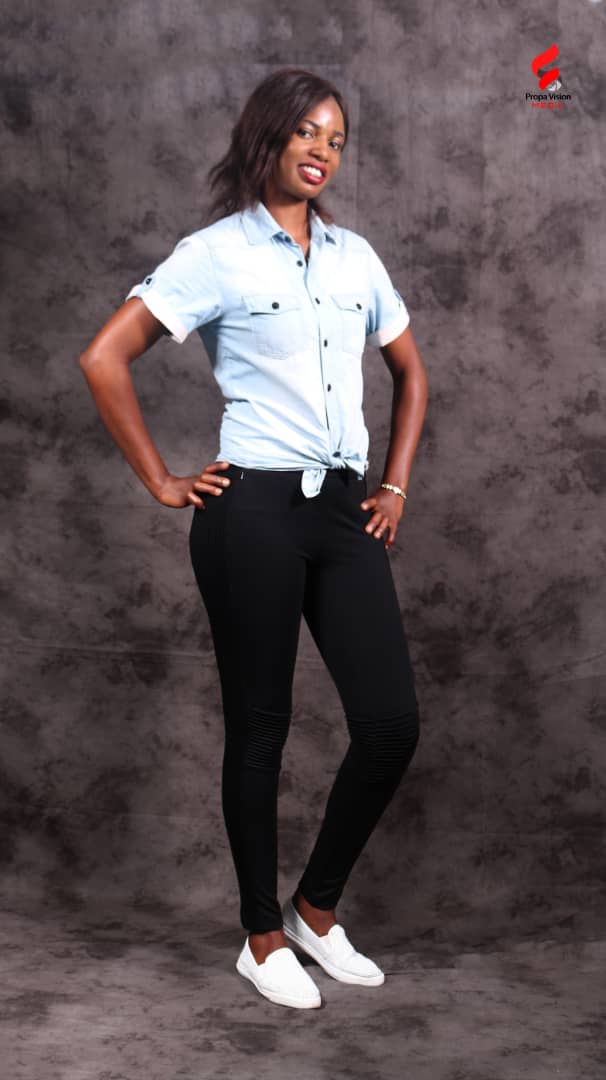 Prudence Kudzai Mundawaro