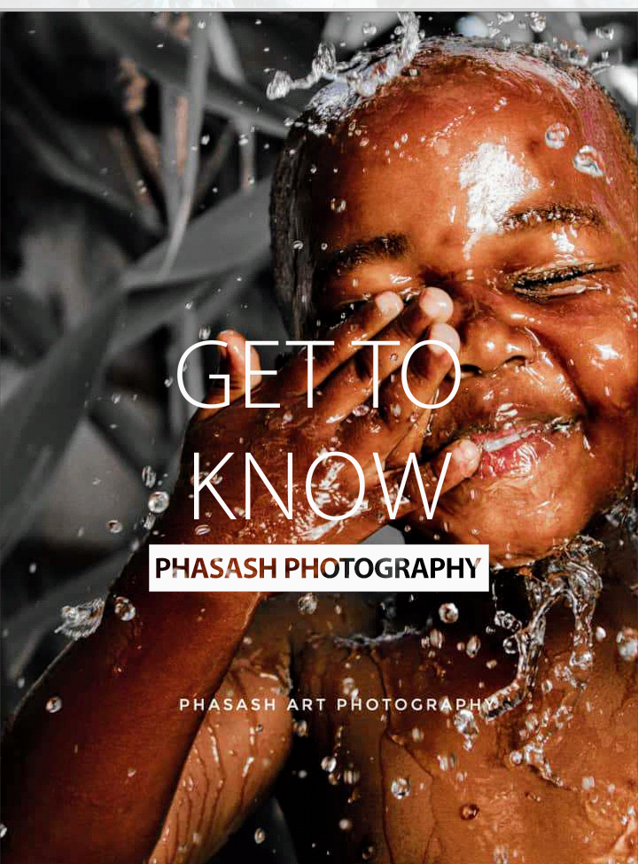 GET TO KNOW: Phasash photography