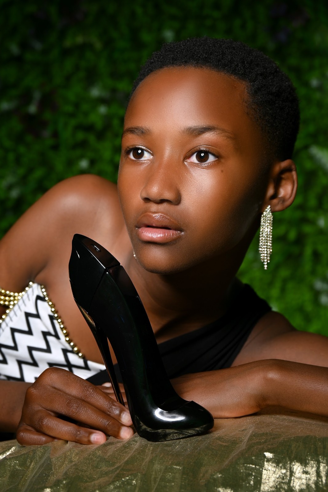 Inam Gqobele : Destined for greatness
