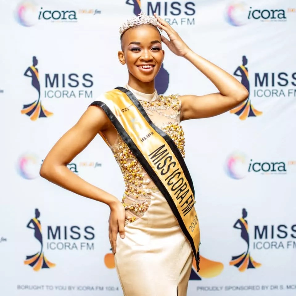 Miss IcoraFm crowned