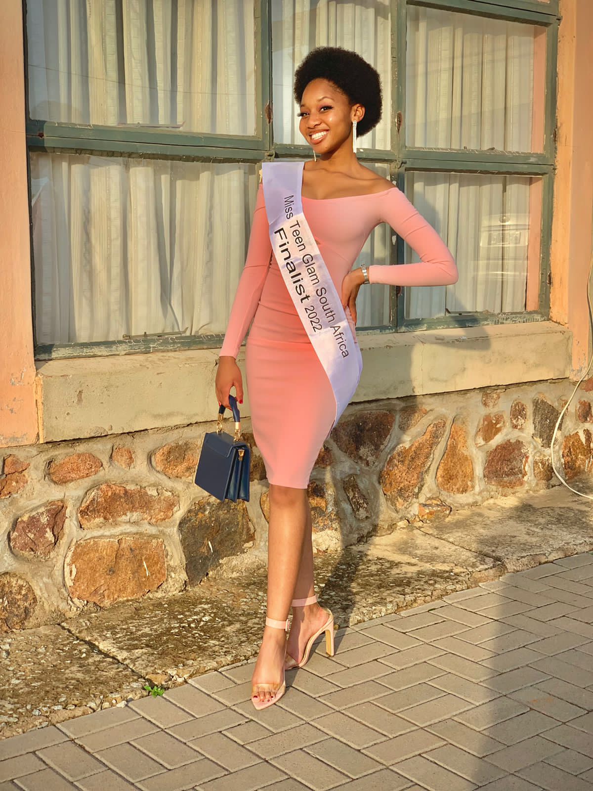 Constance Mandisa – Miss Teen Glam South Africa Finalist