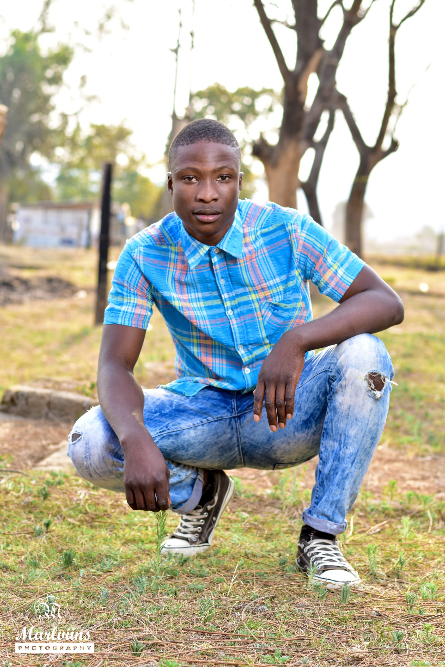 Face of MODEL Guide: Dellan Mugoni