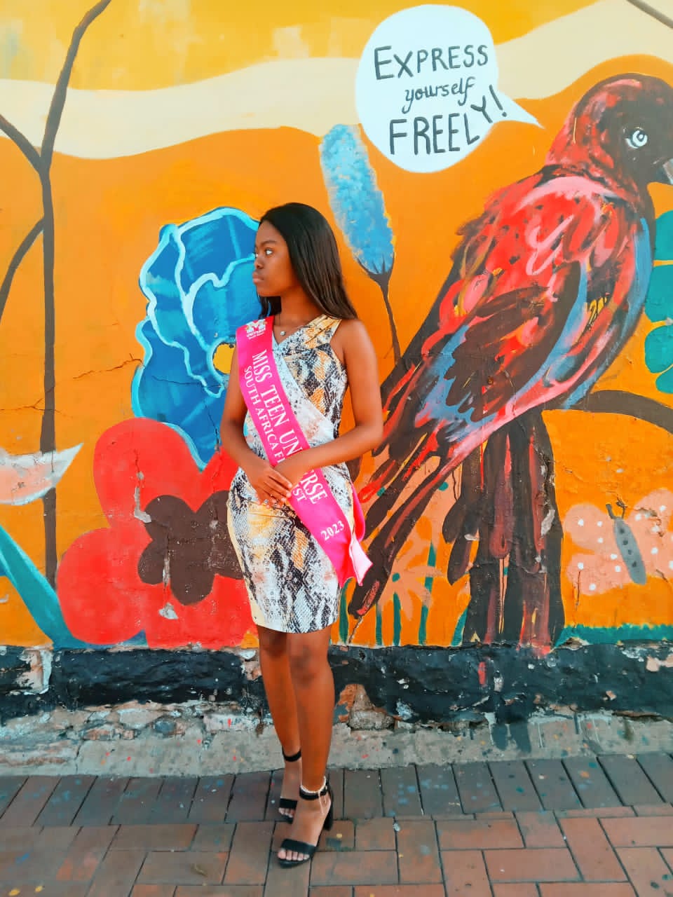 Up for the Crown: Farai Ndlovu